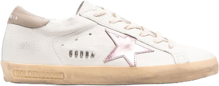 Golden Goose Sneakers White