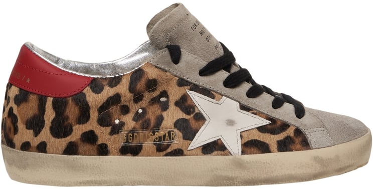 Golden Goose Sneakers 'Super Star'