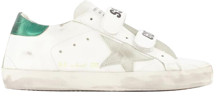 Golden Goose Sneakers White