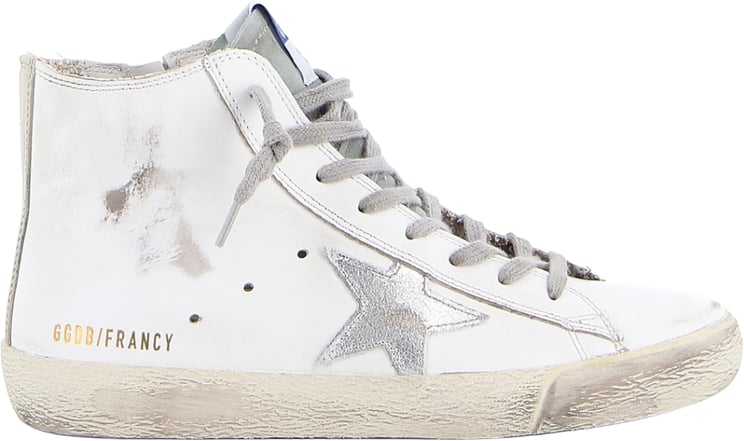 Golden Goose Francy Classic High-top Sneakers
