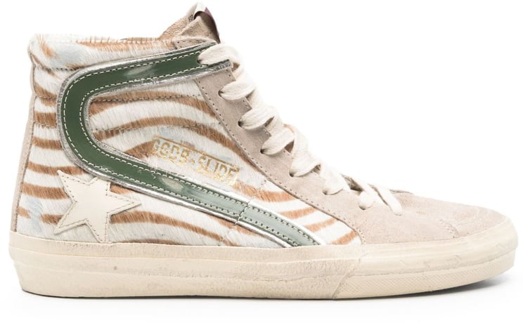 Golden Goose Sneakers Zebrato