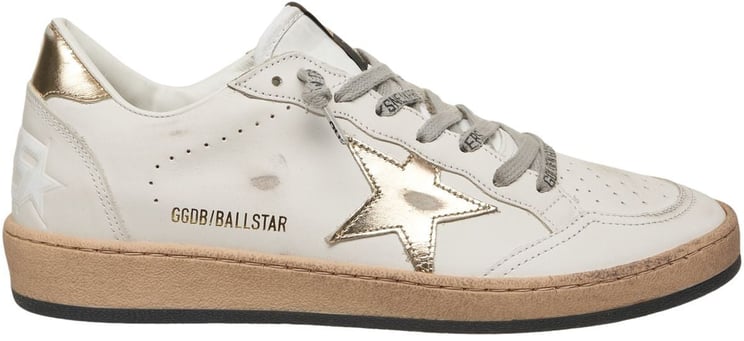 Golden Goose Sneakers 'Ball Star'