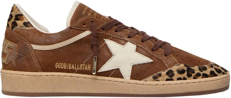 Golden Goose Dames Ballstar