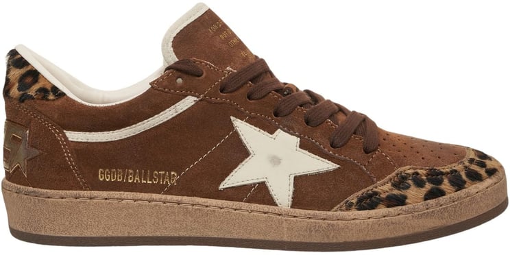 Golden Goose Sneakers 'Ball Star'