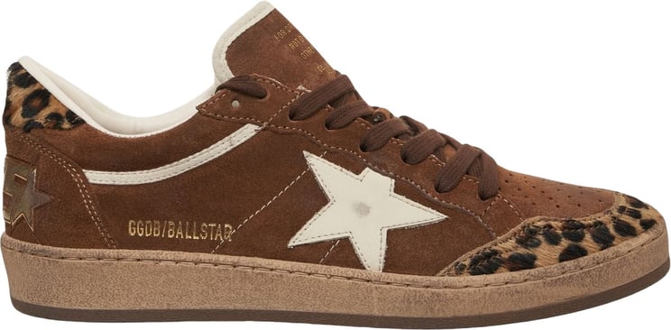Golden Goose Sneakers 'Ball Star'