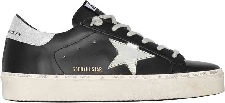 Golden Goose Sneakers Black