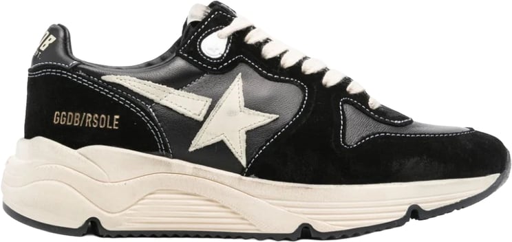 Golden Goose running divers