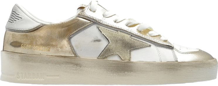 Golden Goose Sneakers Platinium/Milk/Beige