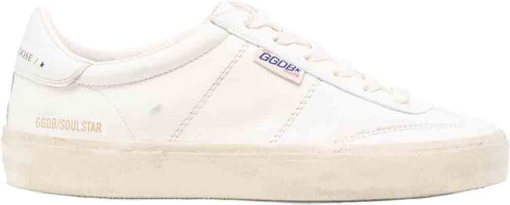 Golden Goose Sneakers White