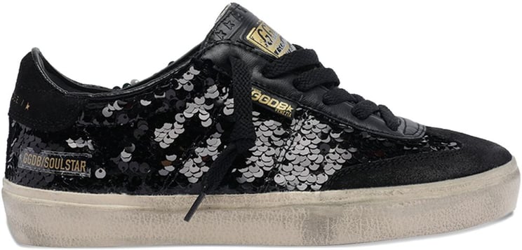 Golden Goose Sneakers Black