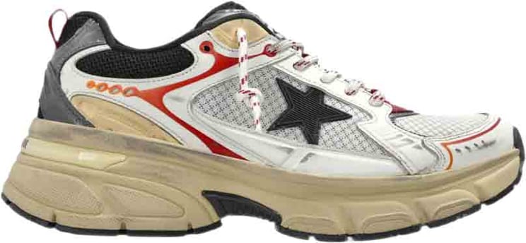 Golden Goose Sneakers White