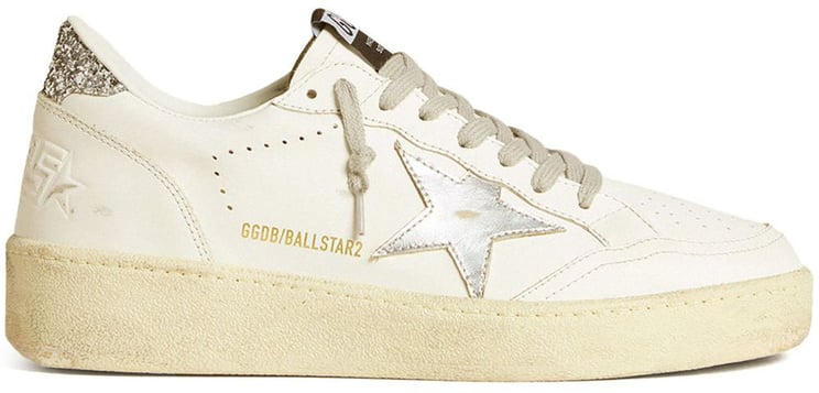 Golden Goose Sneakers White