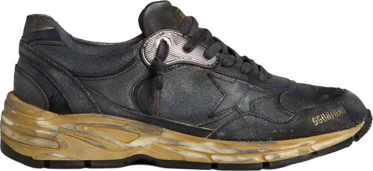 Golden Goose Sneakers Black