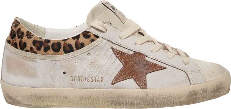 Golden Goose Sneakers 'Super Star'