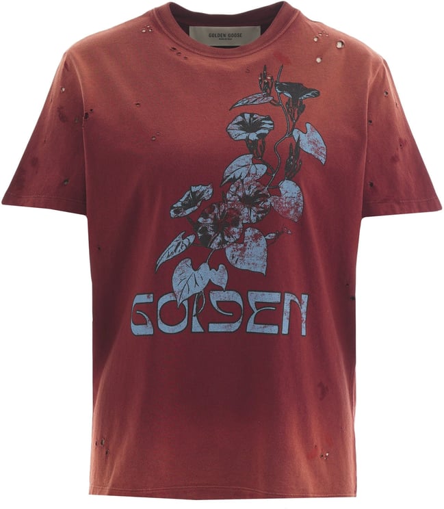 Golden Goose T-shirt in cotton
