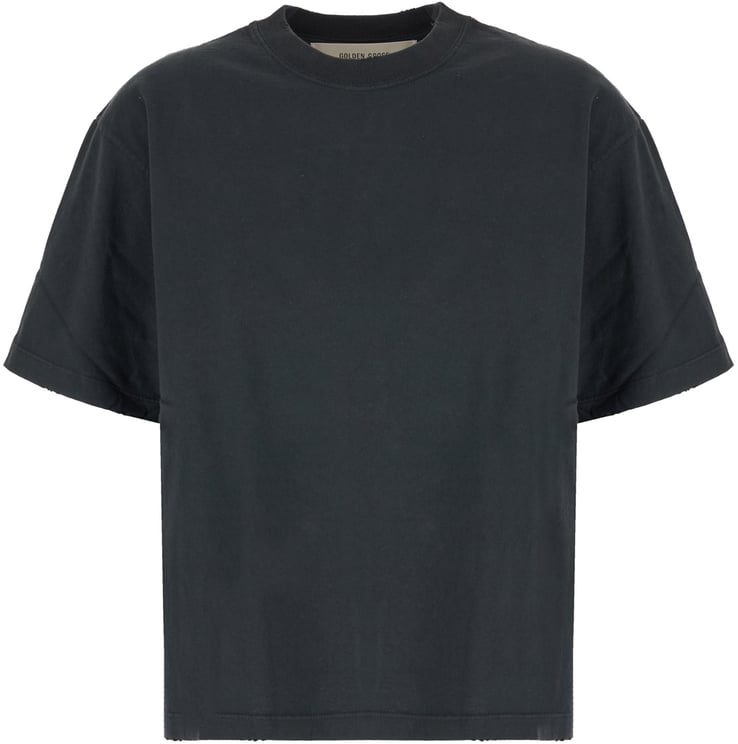 Golden Goose Golden Goose Slate cotton t-shirt