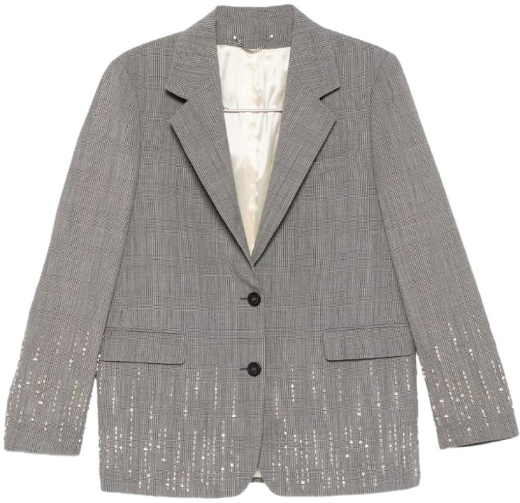 Golden Goose Jackets Grigio