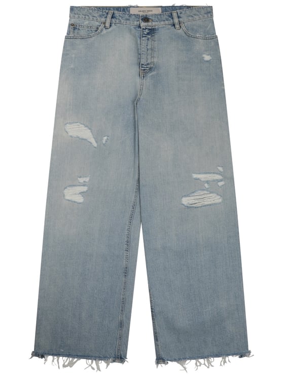 Golden Goose "Melody Destroyed" Jeans