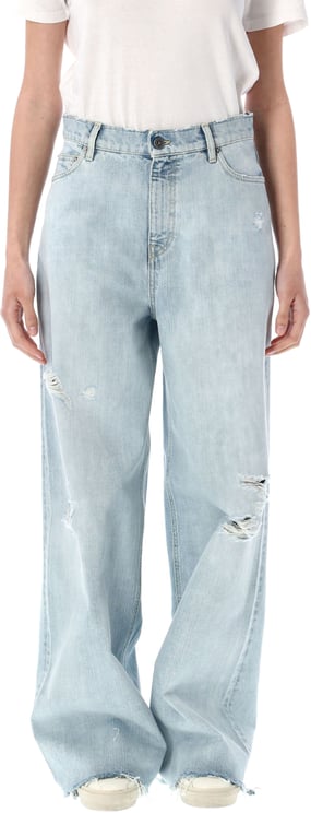 Golden Goose Melody boyfriends denim pants