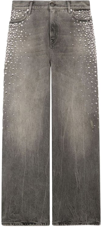 Golden Goose Jeans Grey