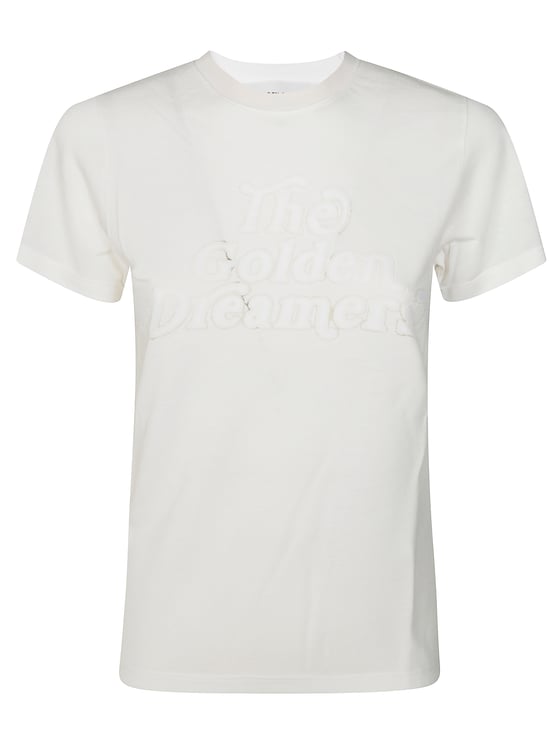 Golden Goose Short-Sleeved Crew Neck T-Shirt