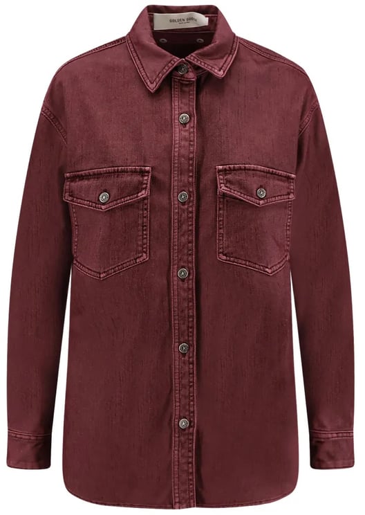 Golden Goose golden goose camicia donna divers