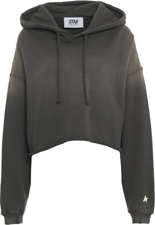 Golden Goose Cropped hoodie