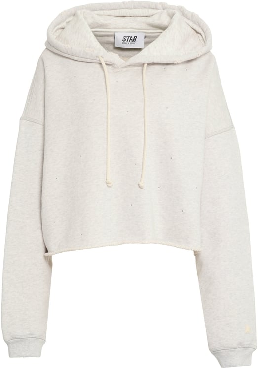 Golden Goose Cotton hoodie