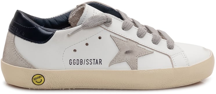 Golden Goose Super-Star Leather