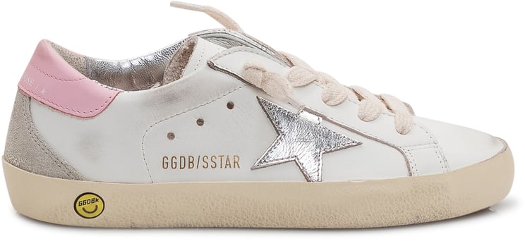 Golden Goose Super-Star Leather