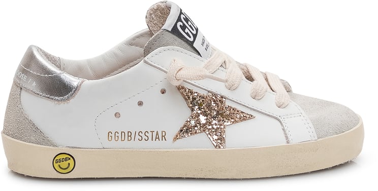 Golden Goose Super Star Leather