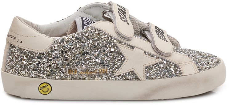 Golden Goose Old School Glitter
