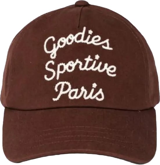 Goodies Sportive Goodies Sportive - Mustang paris cap - MPC26 - Brown