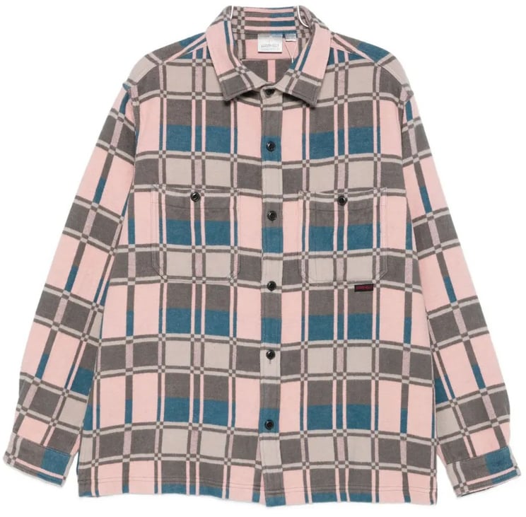 Gramicci chemise anthony en flanelle