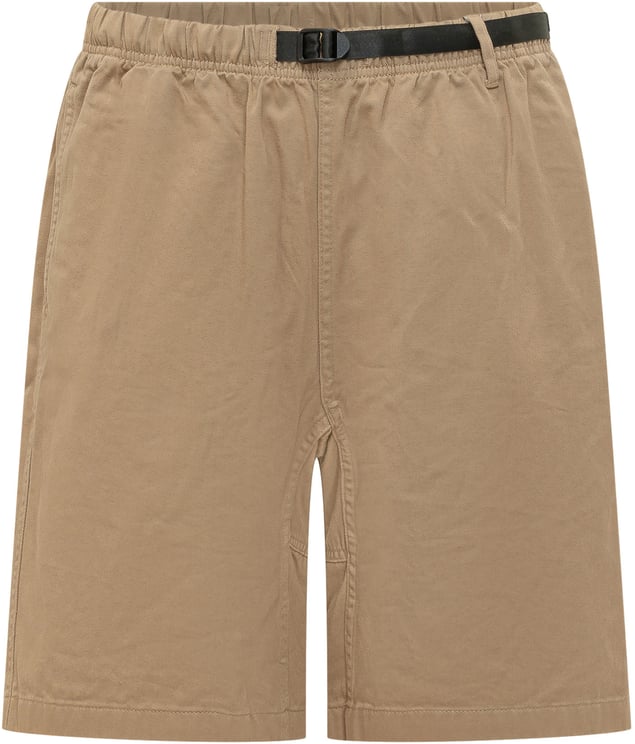 Gramicci Shorts con Vita Elasticizzata e Cintura