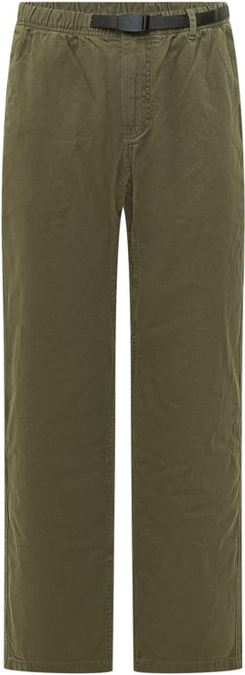 Gramicci Pantaloni con Cintura e Tasche Laterali