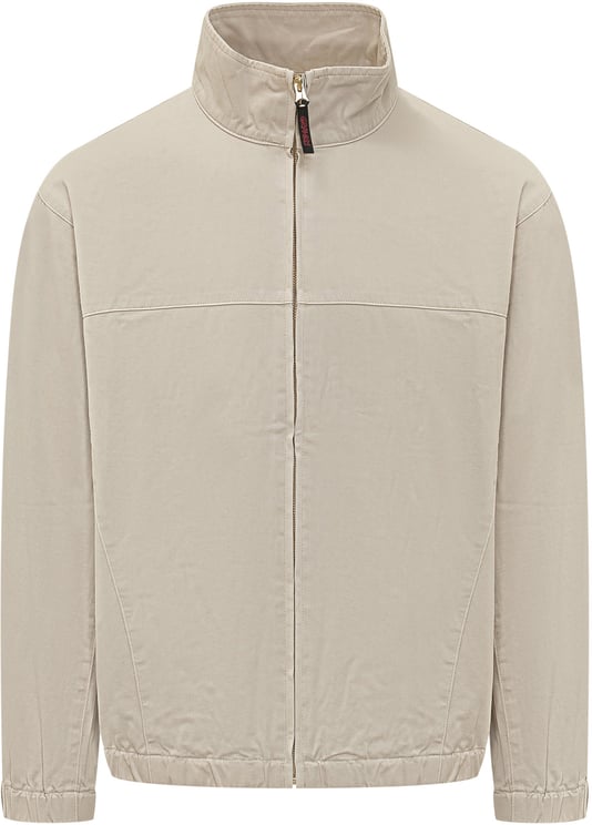 Gramicci Giacca Twill Around con Fondo Elasticizzato