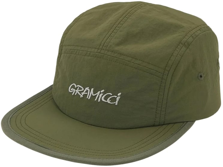 Gramicci Gramicci - Nylon gramicci cap - G6SA-083 - Olive