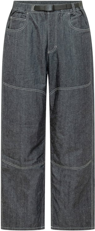 Gramicci Japanese Chambray Pant con Cintura