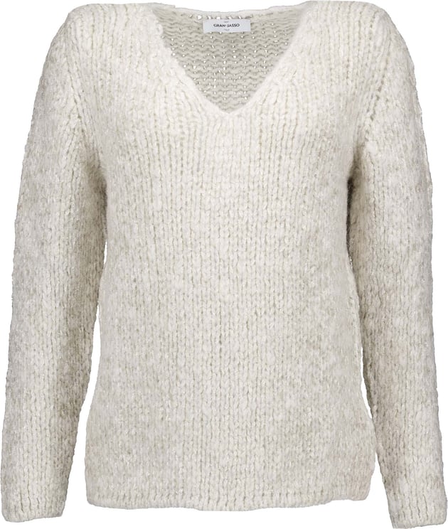 Gran Sasso Gran Sasso  Truien Lichtgrijs 10211/26701/001