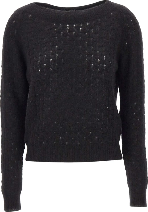 Gran Sasso Sweaters Black