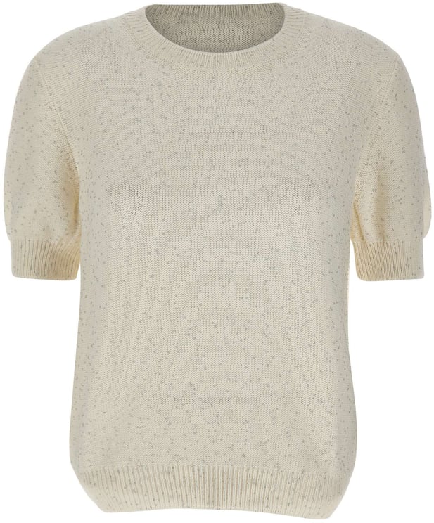 Gran Sasso Sweaters White