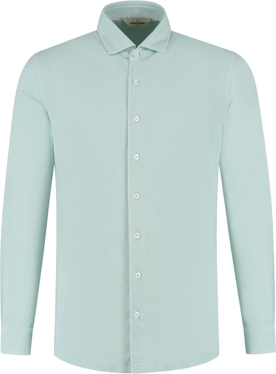 Gran Sasso Shirt L/slv
