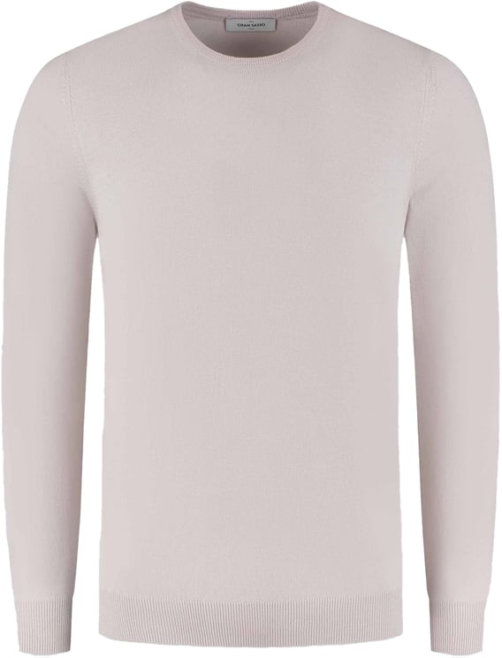 Gran Sasso Crew L/slv