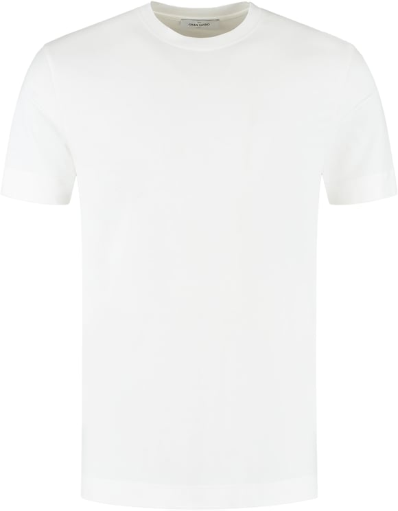 Gran Sasso T-shirt S/slv