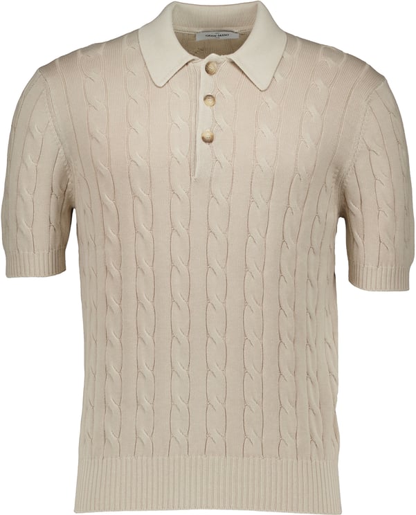 Gran Sasso Gran Sasso 23179/18172 Pullovers Beige 23179/18172