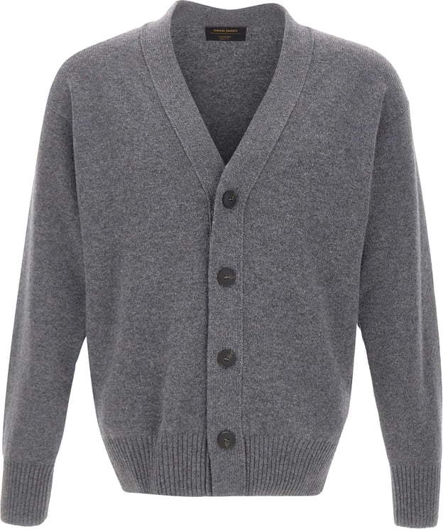 Gran Sasso Sweaters Grey