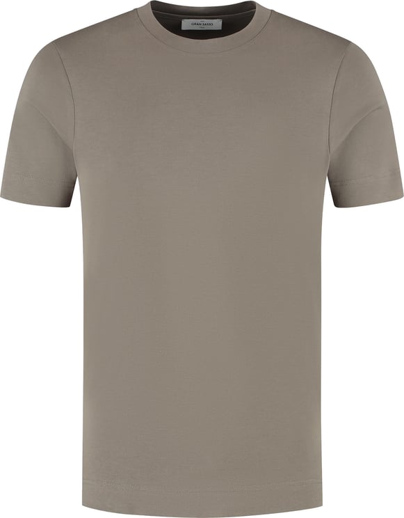Gran Sasso T-shirt S/slv