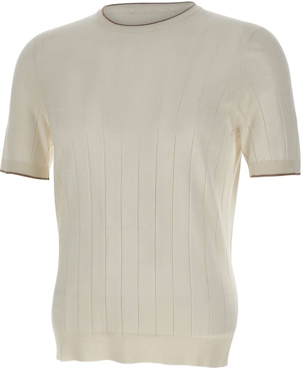 Gran Sasso Sweaters White