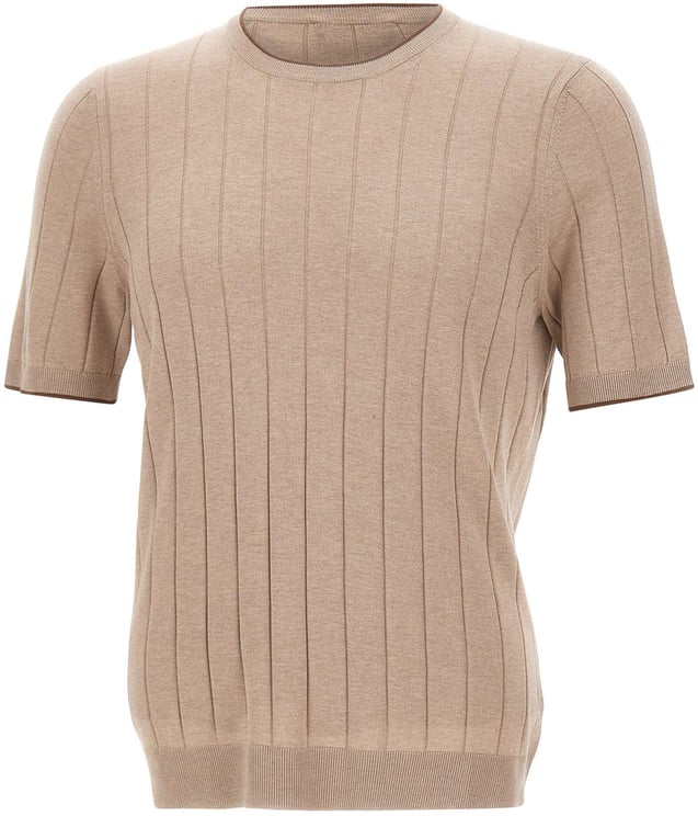 Gran Sasso Sweaters Beige
